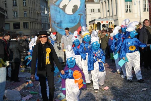 2012 Fasnacht Mittwoch